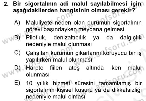 Belge Yönetimi ve Ofis Uygulamaları Dersi 2017 - 2018 Yılı (Final) Dönem Sonu Sınavı 2. Soru