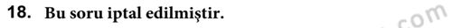 İlk Dönem İslam Tarihi Dersi 2020 - 2021 Yılı Yaz Okulu Sınav Soruları 18. Soru