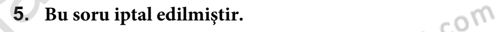 Günümüz Fıkıh Problemleri Dersi 2021 - 2022 Yılı (Vize) Ara Sınav Soruları 5. Soru