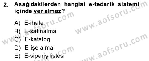 Yeni İletişim Teknolojileri Dersi 2013 - 2014 Yılı (Final) Dönem Sonu Sınav Soruları 2. Soru