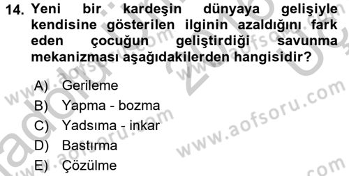 Halkla İlişkiler Ve İletişim Dersi 2016 - 2017 Yılı 3 Ders Sınav Soruları 14. Soru
