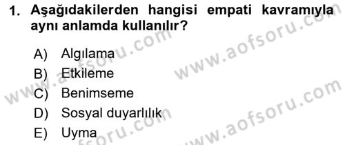 Halkla İlişkiler Ve İletişim Dersi 2018 - 2019 Yılı 3 Ders Sınav Soruları 1. Soru