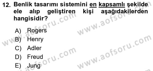 Halkla İlişkiler Ve İletişim Dersi 2018 - 2019 Yılı (Vize) Ara Sınav Soruları 12. Soru