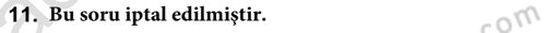Halkla İlişkiler Ve İletişim Dersi 2023 - 2024 Yılı (Vize) Ara Sınav Soruları 11. Soru
