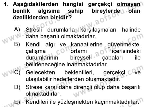 Halkla İlişkiler Ve İletişim Dersi 2024 - 2025 Yılı (Final) Dönem Sonu Sınav Soruları 1. Soru