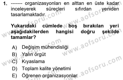 Kriz İletişimi Ve Yönetimi Dersi 2018 - 2019 Yılı Yaz Okulu Sınav Soruları 1. Soru