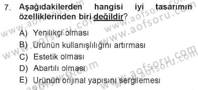 Kurumsal İletişim Dersi 2012 - 2013 Yılı Tek Ders Sınav Soruları 7. Soru