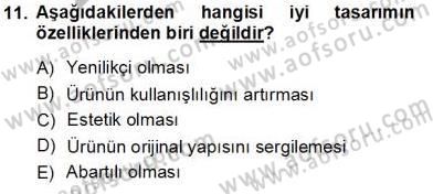 Kurumsal İletişim Dersi 2013 - 2014 Yılı Tek Ders Sınav Soruları 11. Soru