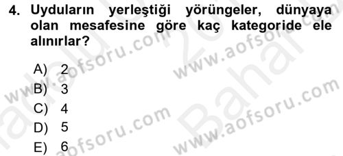 Dijital İletişim ve Yeni Medya Dersi 2017 - 2018 Yılı (Vize) Ara Sınav Soruları 4. Soru