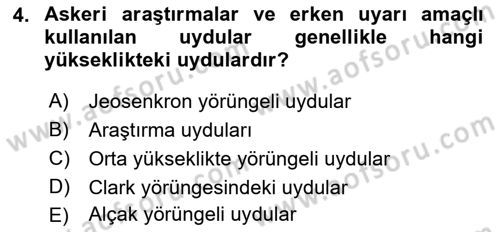 Dijital İletişim ve Yeni Medya Dersi 2018 - 2019 Yılı (Final) Dönem Sonu Sınav Soruları 4. Soru