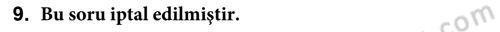 Dijital İletişim ve Yeni Medya Dersi 2023 - 2024 Yılı (Vize) Ara Sınav Soruları 9. Soru