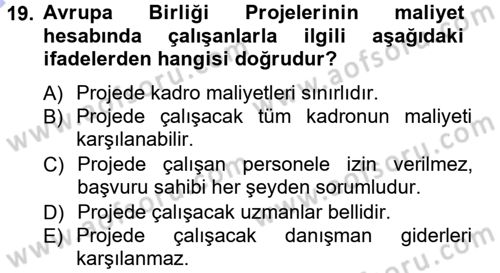 İletişim Araştırmaları Dersi 2012 - 2013 Yılı (Final) Dönem Sonu Sınav Soruları 19. Soru
