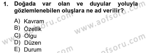 İletişim Araştırmaları Dersi 2014 - 2015 Yılı Tek Ders Sınav Soruları 1. Soru