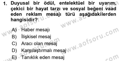İletişim Ortamları Tasarımı Dersi 2015 - 2016 Yılı (Final) Dönem Sonu Sınav Soruları 1. Soru