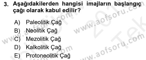 İletişim Ortamları Tasarımı Dersi 2015 - 2016 Yılı Tek Ders Sınav Soruları 3. Soru