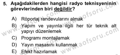 İletişim Ortamları Tasarımı Dersi 2019 - 2020 Yılı (Final) Dönem Sonu Sınav Soruları 5. Soru