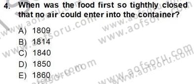 Okuma Ve Yazma Becerileri 2 Dersi 2014 - 2015 Yılı (Vize) Ara Sınav Soruları 4. Soru