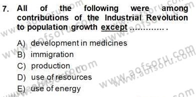 İleri Okuma Ve Yazma Becerileri 2 Dersi 2014 - 2015 Yılı (Final) Dönem Sonu Sınav Soruları 7. Soru