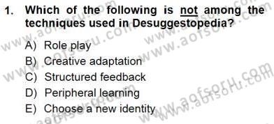 İngilizce Öğretiminde Yaklaşımlar Dersi 2012 - 2013 Yılı (Final) Dönem Sonu Sınav Soruları 1. Soru