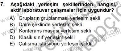İng. Öğretmenliğinde Öğretim Teknolojileri Ve Materyal Tasarımı 1 Dersi 2012 - 2013 Yılı (Vize) Ara Sınav Soruları 7. Soru