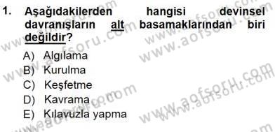 İng. Öğretmenliğinde Öğretim Teknolojileri Ve Materyal Tasarımı 1 Dersi 2012 - 2013 Yılı (Final) Dönem Sonu Sınav Soruları 1. Soru