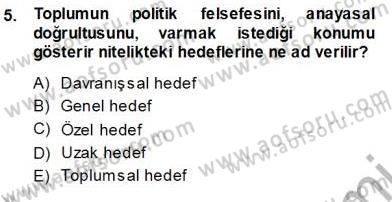 İng. Öğretmenliğinde Öğretim Teknolojileri Ve Materyal Tasarımı 1 Dersi 2013 - 2014 Yılı (Vize) Ara Sınav Soruları 5. Soru