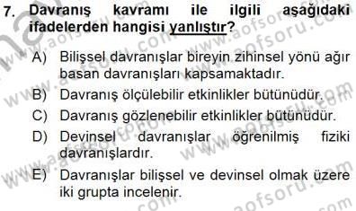 İng. Öğretmenliğinde Öğretim Teknolojileri Ve Materyal Tasarımı 1 Dersi 2015 - 2016 Yılı (Vize) Ara Sınav Soruları 7. Soru
