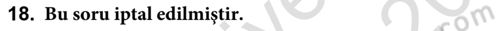 İş Hukuku ve İş Sağlığı Güvenliği Mevzuatı Dersi 2019 - 2020 Yılı (Final) Dönem Sonu Sınav Soruları 18. Soru