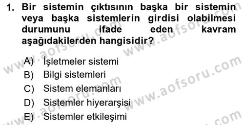 Çalışma Hayatında Bilişim, Belge Yönetimi Dersi 2025 - 2026 Yılı (Final) Dönem Sonu Sınav Soruları 1. Soru