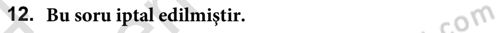 Sektörel İş Sağlığı ve Güvenliği Dersi 2023 - 2024 Yılı (Final) Dönem Sonu Sınav Soruları 12. Soru