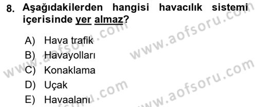 Sektörel İş Sağlığı ve Güvenliği Dersi 2024 - 2025 Yılı (Final) Dönem Sonu Sınav Soruları 8. Soru