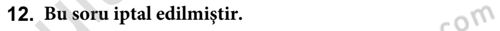İş Yaşaminda Risk Etmenleri Ve Yönetimsel Faktörler Dersi 2020 - 2021 Yılı Yaz Okulu Sınav Soruları 12. Soru