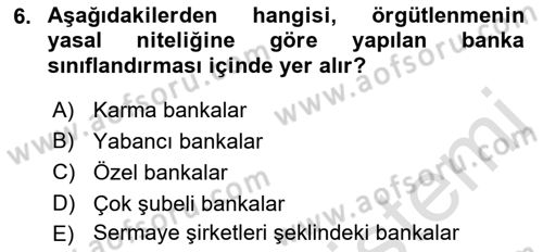 Ekonomik Analiz Dersi 2015 - 2016 Yılı (Final) Dönem Sonu Sınav Soruları 6. Soru