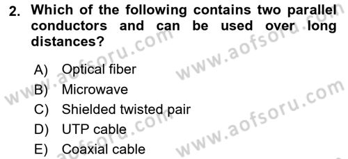 Business Information Systems Dersi 2018 - 2019 Yılı (Final) Dönem Sonu Sınav Soruları 2. Soru