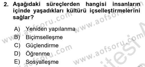 İşletme İletişimi Dersi 2023 - 2024 Yılı (Vize) Ara Sınav Soruları 2. Soru