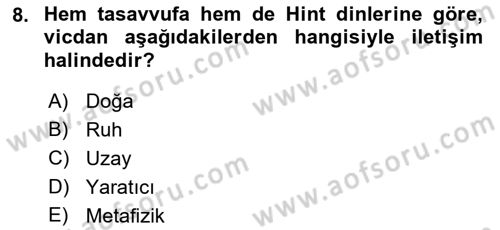 İşletmelerde Sosyal Sorumluluk Ve Etik Dersi 2022 - 2023 Yılı (Vize) Ara Sınavı 8. Soru