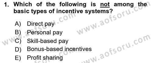 Organization Theory and Design Dersi 2023 - 2024 Yılı Yaz Okulu Sınav Soruları 1. Soru