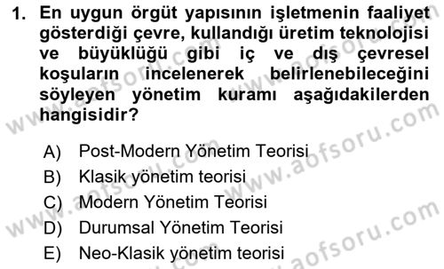 Teknoloji, İnnovasyon Ve Girişimcilik Dersi 2023 - 2024 Yılı (Vize) Ara Sınav Soruları 1. Soru