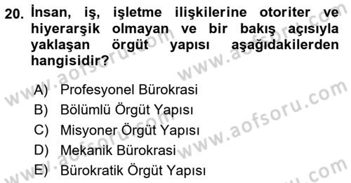 Teknoloji,İnnovasyon Ve Girişimcilik Dersi 2025 - 2026 Yılı (Final) Dönem Sonu Sınav Soruları 20. Soru