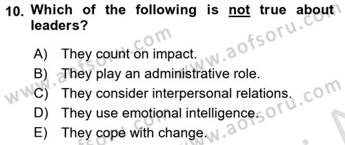 Project Management Dersi 2022 - 2023 Yılı Yaz Okulu Sınav Soruları 10. Soru