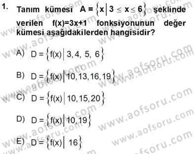 Yöneylem Araştırması 2 Dersi 2013 - 2014 Yılı Tek Ders Sınav Soruları 1. Soru