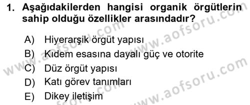 Yenilik Yönetimi Dersi 2020 - 2021 Yılı Yaz Okulu Sınav Soruları 1. Soru