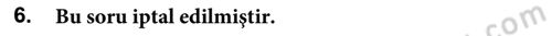 Türkiye’nin Somut Olmayan Kültürel Mirası Dersi 2023 - 2024 Yılı (Final) Dönem Sonu Sınav Soruları 6. Soru