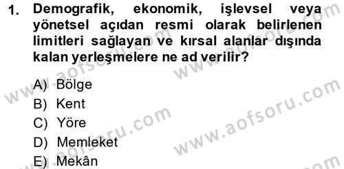 Restorasyon ve Koruma İlkeleri Dersi 2014 - 2015 Yılı (Final) Dönem Sonu Sınav Soruları 1. Soru