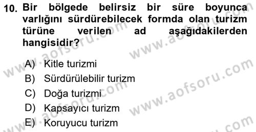 Restorasyon ve Koruma İlkeleri Dersi 2024 - 2025 Yılı (Final) Dönem Sonu Sınav Soruları 10. Soru