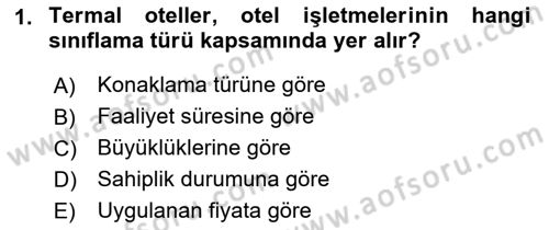 Hizmet Tasarımı Dersi 2019 - 2020 Yılı (Final) Dönem Sonu Sınav Soruları 1. Soru