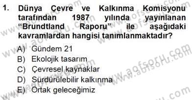 Turistik Alanlarda Mekan Tasarımı Dersi 2012 - 2013 Yılı (Vize) Ara Sınav Soruları 1. Soru