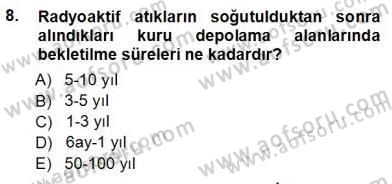 Turistik Alanlarda Mekan Tasarımı Dersi 2012 - 2013 Yılı (Vize) Ara Sınav Soruları 8. Soru