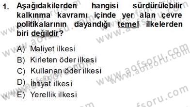 Turistik Alanlarda Mekan Tasarımı Dersi 2013 - 2014 Yılı (Vize) Ara Sınav Soruları 1. Soru