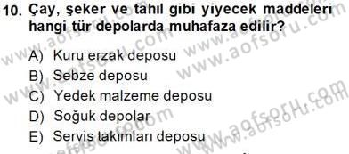 Turistik Alanlarda Mekan Tasarımı Dersi 2014 - 2015 Yılı (Final) Dönem Sonu Sınav Soruları 10. Soru